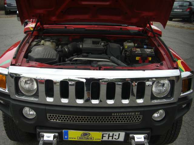 HUMMER H3 CUSTO 3.5 20V 220CV GASOLINA