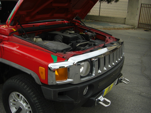 HUMMER H3 CUSTO 3.5 20V 220CV GASOLINA