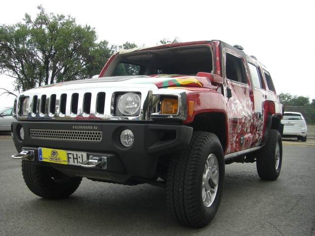 HUMMER H3 CUSTO 3.5 20V 220CV GASOLINA