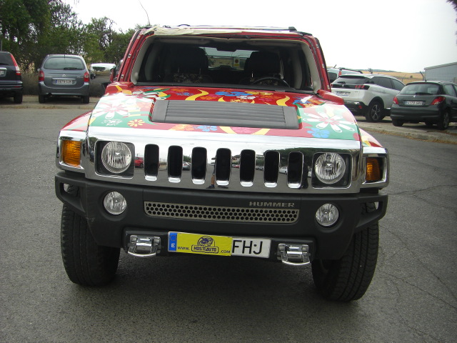 HUMMER H3 CUSTO 3.5 20V 220CV GASOLINA