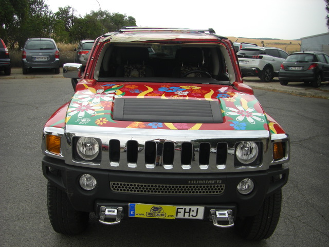 HUMMER H3 CUSTO 3.5 20V 220CV GASOLINA