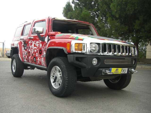 HUMMER H3 CUSTO 3.5 20V 220CV GASOLINA