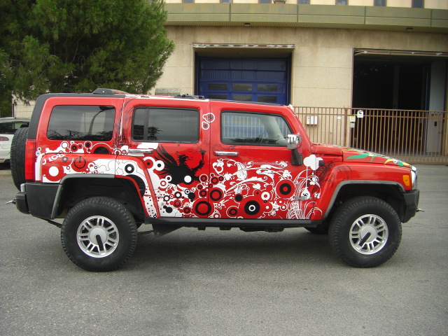 HUMMER H3 CUSTO 3.5 20V 220CV GASOLINA