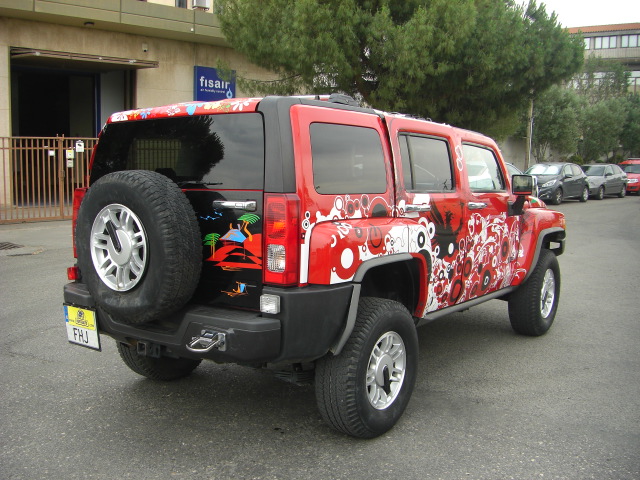 HUMMER H3 CUSTO 3.5 20V 220CV GASOLINA