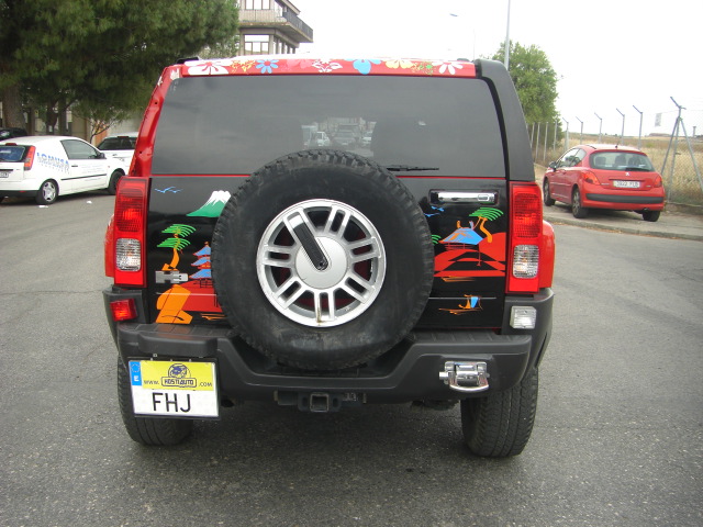 HUMMER H3 CUSTO 3.5 20V 220CV GASOLINA