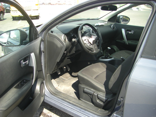 NISSAN QASHQAI 1.5 DCI 106CV 