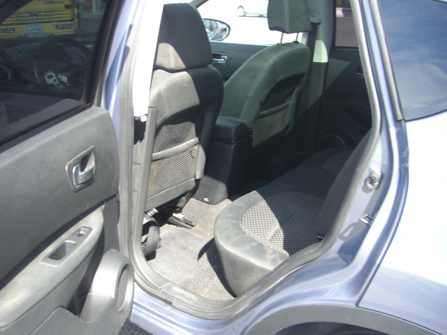 NISSAN QASHQAI 1.5 DCI 106CV 