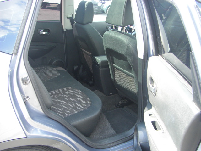 NISSAN QASHQAI 1.5 DCI 106CV 