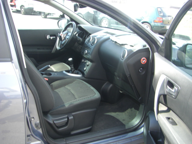 NISSAN QASHQAI 1.5 DCI 106CV 