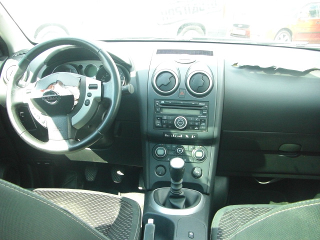 NISSAN QASHQAI 1.5 DCI 106CV 