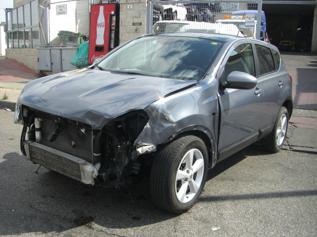 NISSAN QASHQAI 1.5 DCI 106CV 