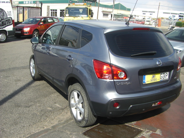 NISSAN QASHQAI 1.5 DCI 106CV 