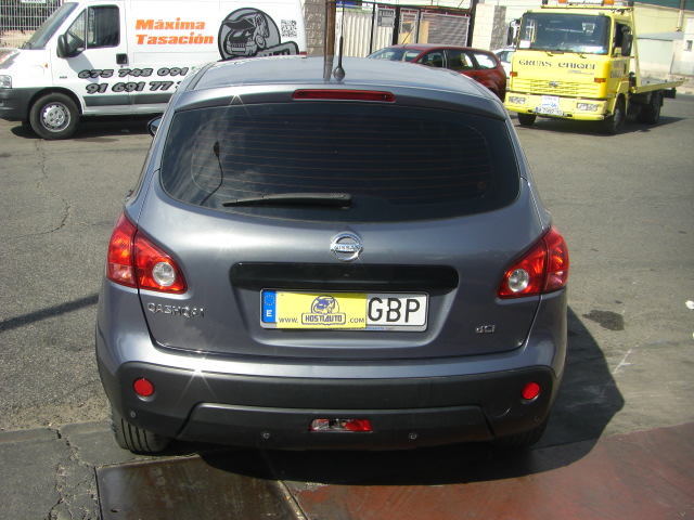 NISSAN QASHQAI 1.5 DCI 106CV 
