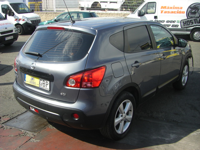 NISSAN QASHQAI 1.5 DCI 106CV 