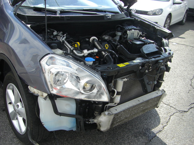 NISSAN QASHQAI 1.5 DCI 106CV 