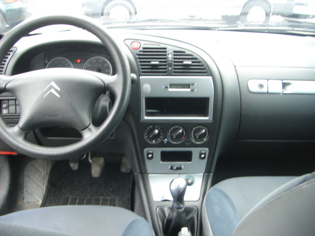 CITROEN XSARA 2.0 HDI 90CV