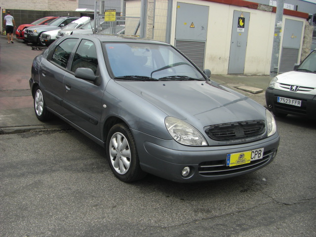 CITROEN XSARA 2.0 HDI 90CV