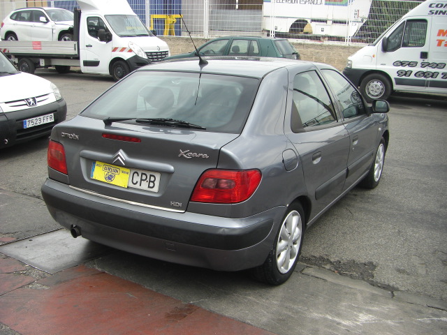 CITROEN XSARA 2.0 HDI 90CV