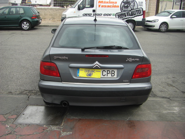 CITROEN XSARA 2.0 HDI 90CV