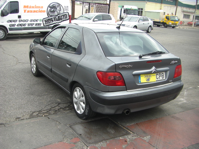 CITROEN XSARA 2.0 HDI 90CV