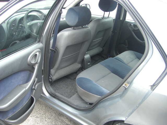 CITROEN XSARA 2.0 HDI 90CV