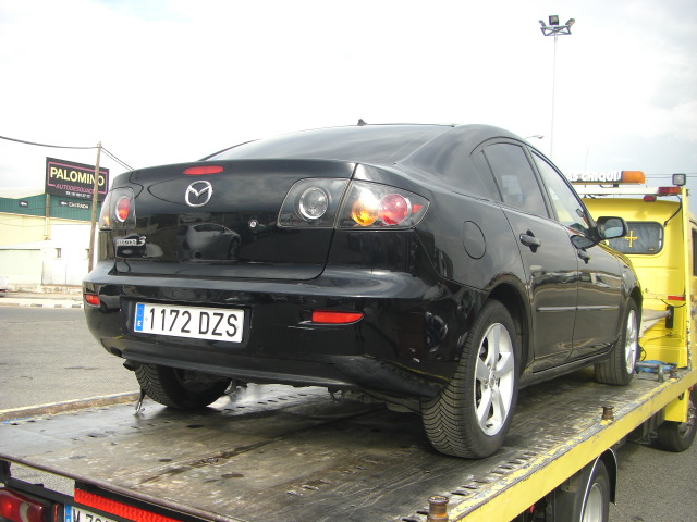 MAZDA3 D 1.6 110CV