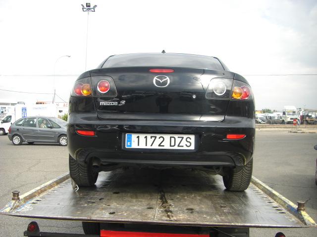 MAZDA3 D 1.6 110CV