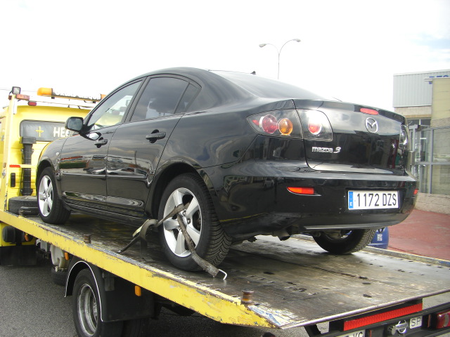 MAZDA3 D 1.6 110CV