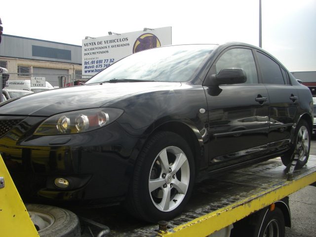 MAZDA3 D 1.6 110CV