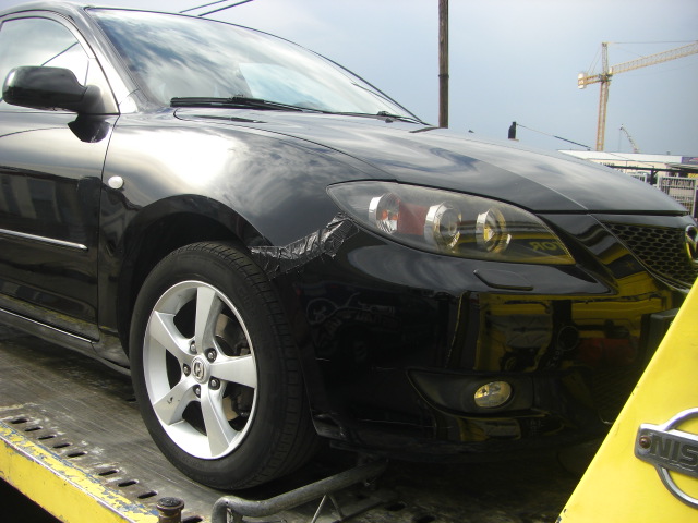MAZDA3 D 1.6 110CV