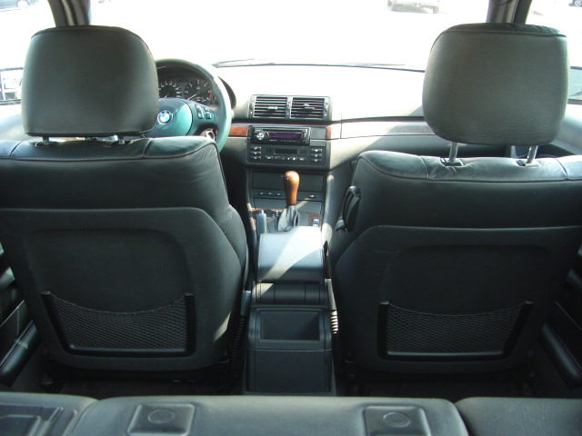 BMW 320 TD COMPACT 2.0 150CV