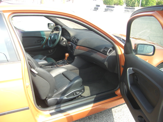 BMW 320 TD COMPACT 2.0 150CV