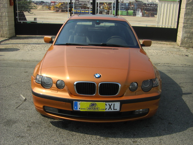 BMW 320 TD COMPACT 2.0 150CV