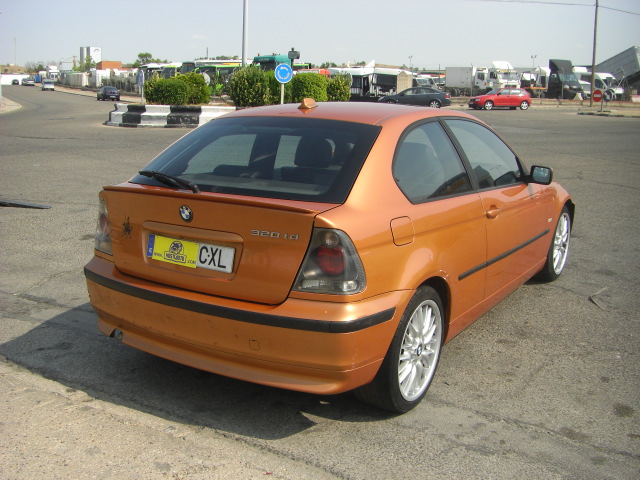 BMW 320 TD COMPACT 2.0 150CV