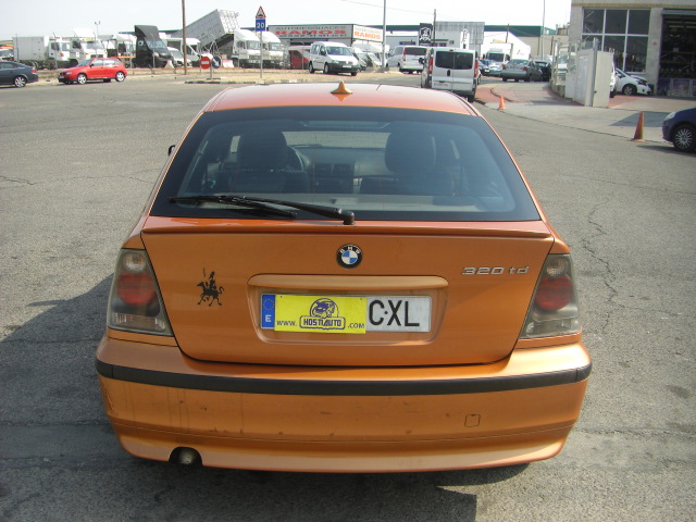 BMW 320 TD COMPACT 2.0 150CV