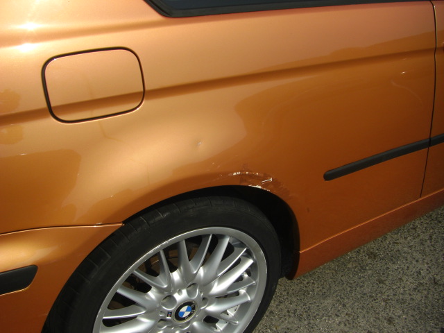 BMW 320 TD COMPACT 2.0 150CV