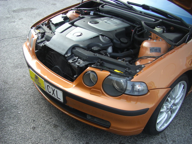 BMW 320 TD COMPACT 2.0 150CV