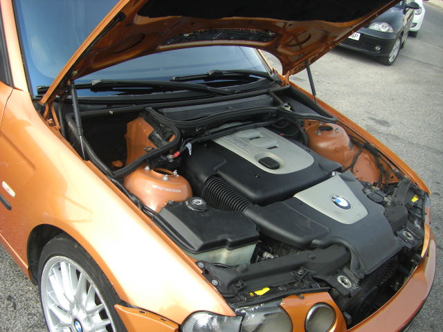 BMW 320 TD COMPACT 2.0 150CV