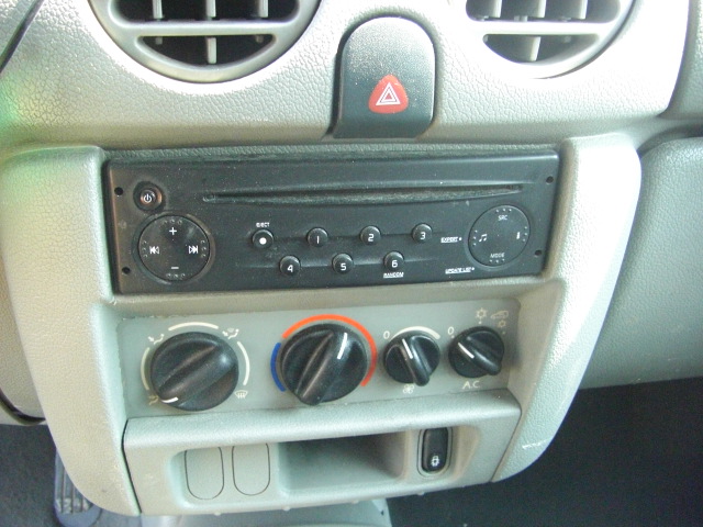 RENAULT KANGOO 1.9 DCI 68CV