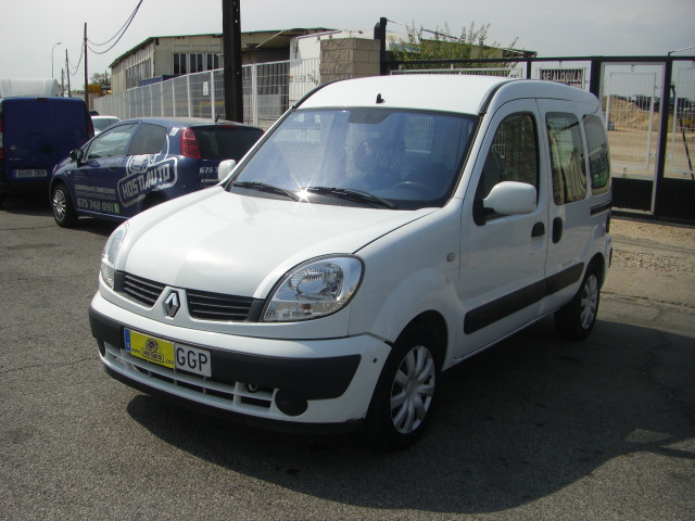 RENAULT KANGOO 1.9 DCI 68CV