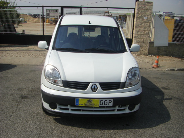 RENAULT KANGOO 1.9 DCI 68CV