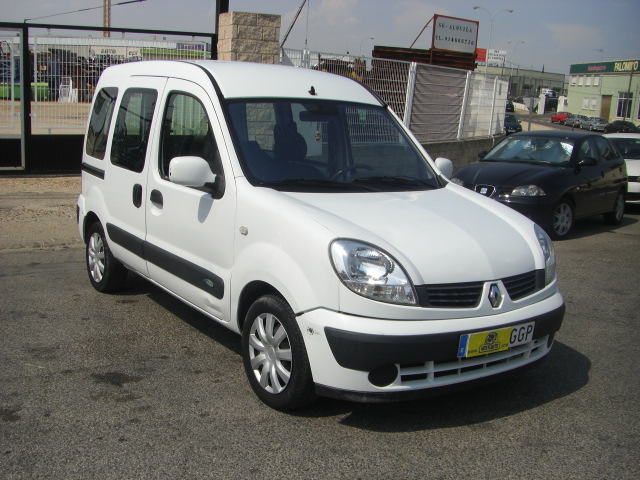 RENAULT KANGOO 1.9 DCI 68CV