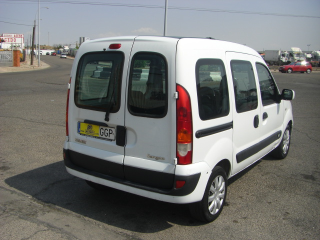 RENAULT KANGOO 1.9 DCI 68CV