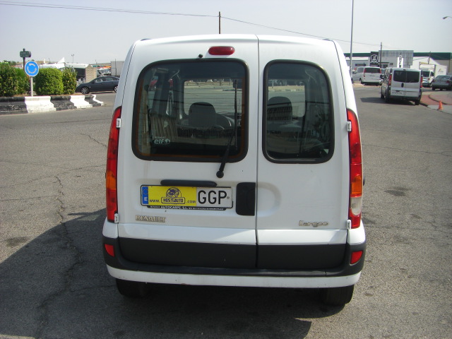 RENAULT KANGOO 1.9 DCI 68CV