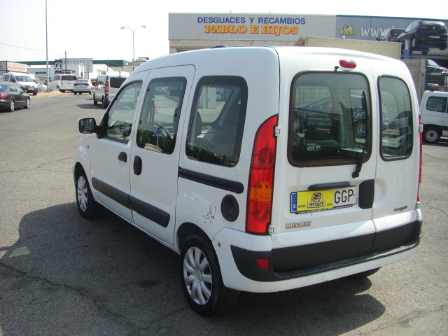 RENAULT KANGOO 1.9 DCI 68CV