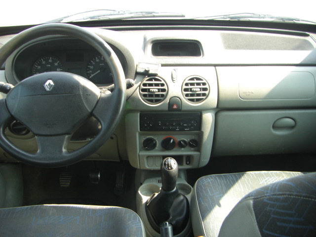 RENAULT KANGOO 1.9 DCI 68CV