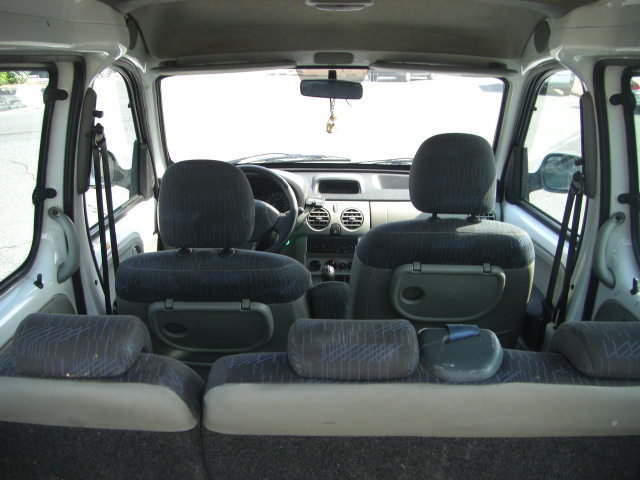 RENAULT KANGOO 1.9 DCI 68CV