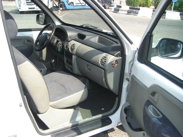 RENAULT KANGOO 1.9 DCI 68CV