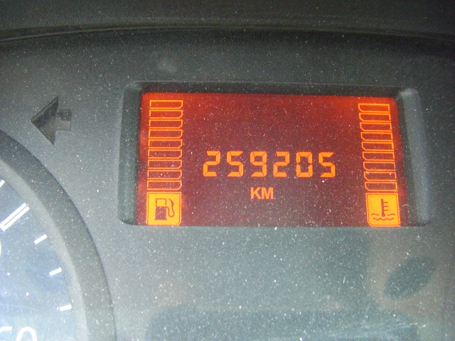 RENAULT KANGOO 1.9 DCI 68CV