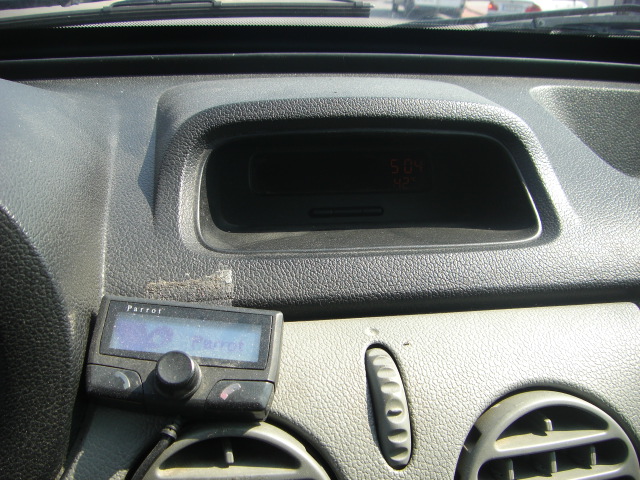 RENAULT KANGOO 1.9 DCI 68CV